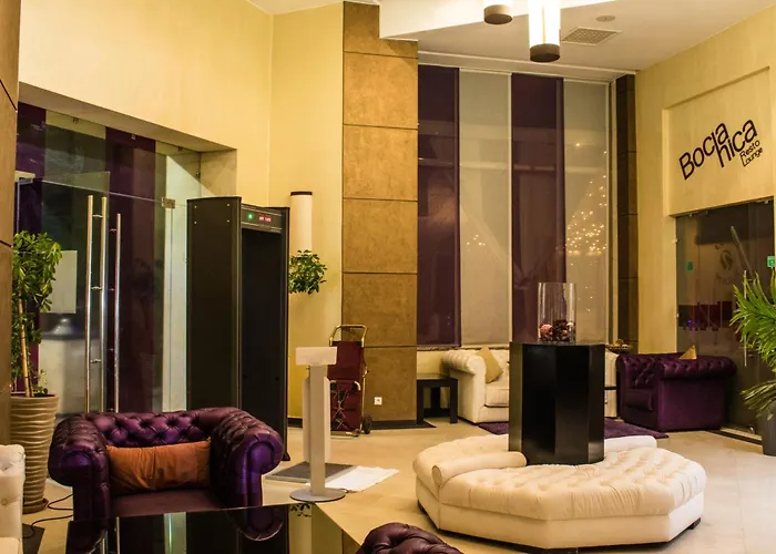 Tempoo Hotel Marrakech City Centre Adults Only Marrakesh