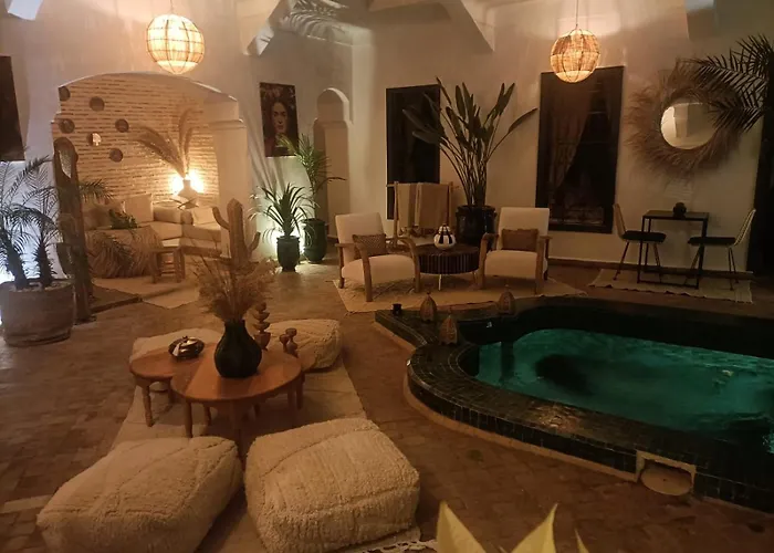 Riad Dar Marrakcha Marrakesh